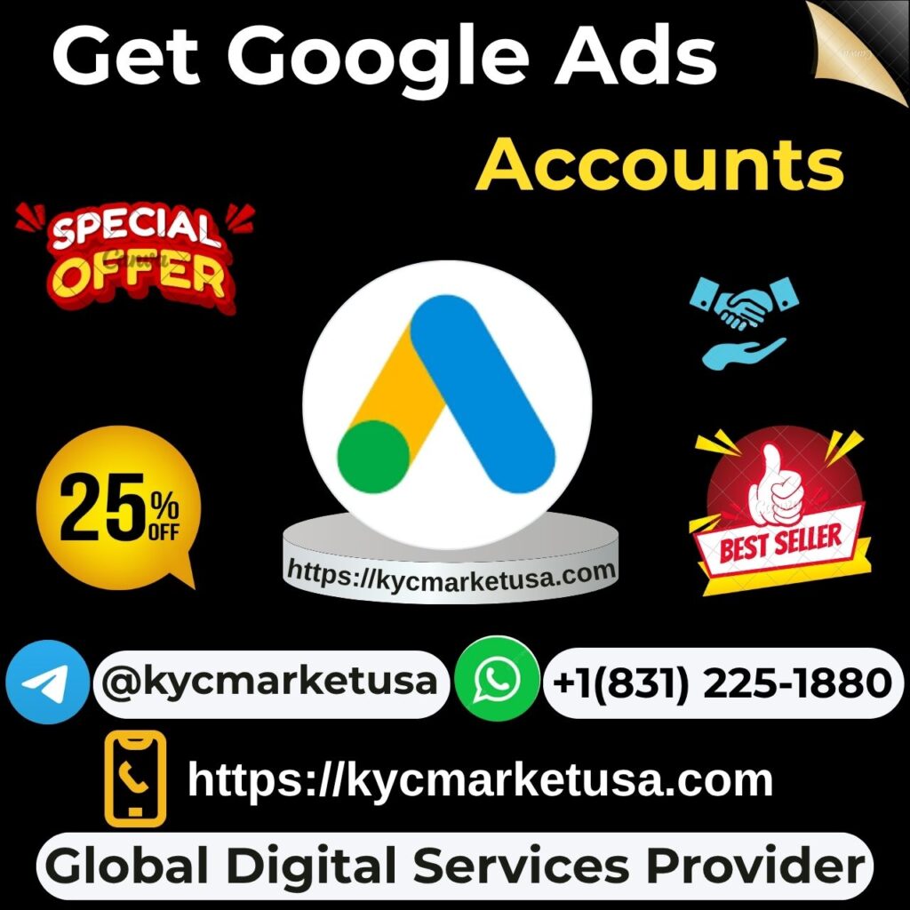 Get Google Ads Accounts